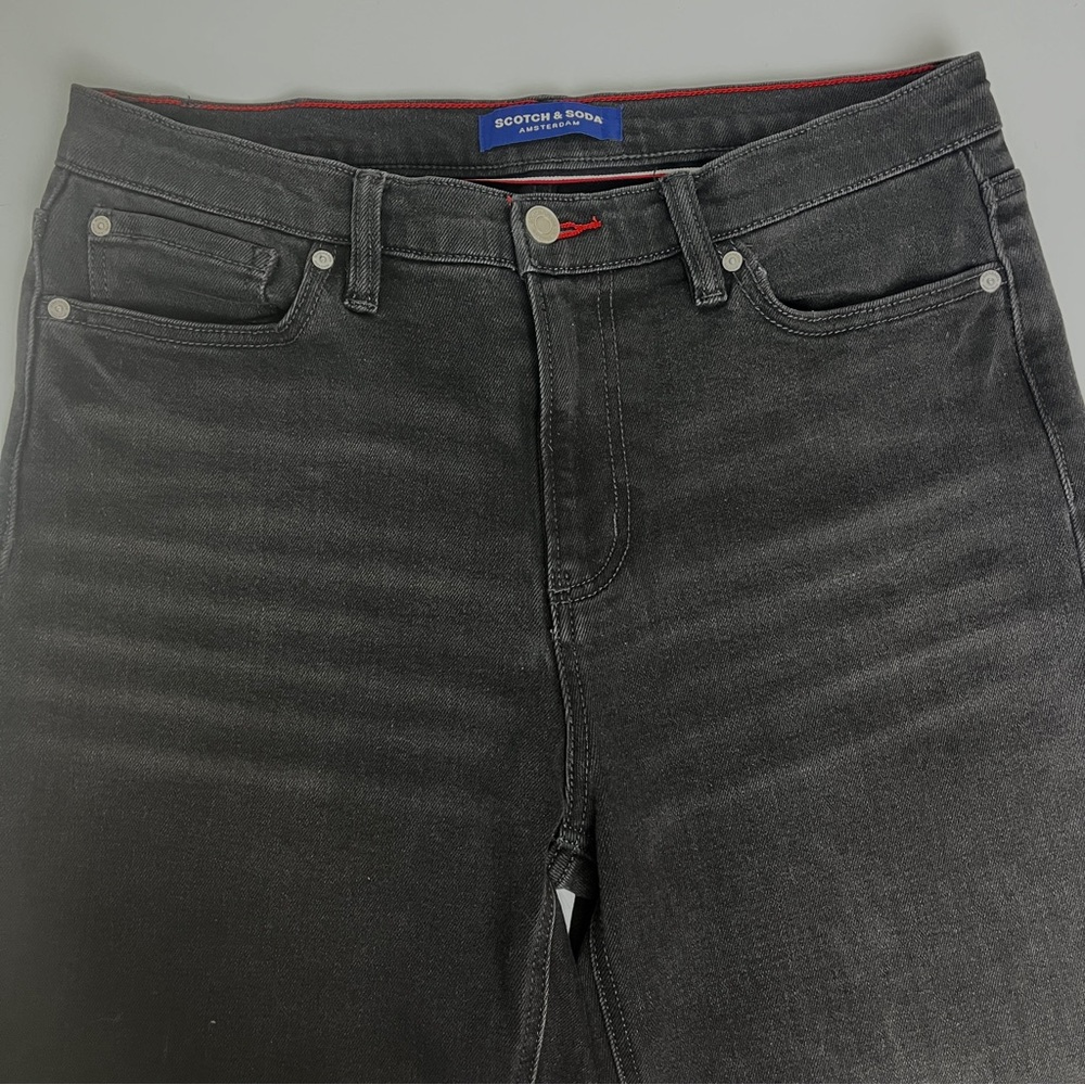 Scotch & Soda Amsterdam Straight Legs Jeans • Size 10